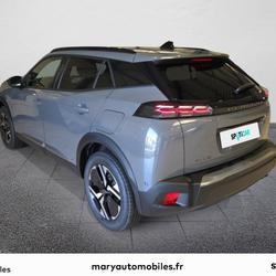 Peugeot 2008 2008 Turbo 100 ch BVM6 Allure Saint-Quentin