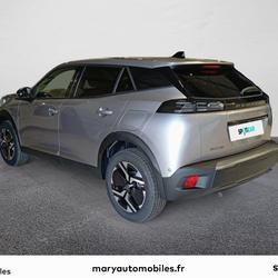Peugeot 2008 2008 Turbo 100 ch BVM6 Allure Saint-Quentin