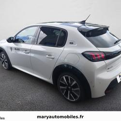 Peugeot e-208 208 Electrique 50 kWh 136ch GT Line Coutances