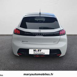 Peugeot e-208 208 Electrique 50 kWh 136ch GT Line Coutances