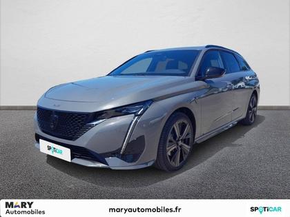 Peugeot 308 SW Phase 2 - 308 SW BlueHDi 130ch S&S EAT8 GT - 28 990 €