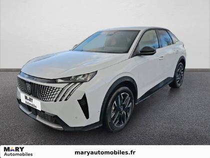 Peugeot 3008 - 3008 Hybrid 145 e-DCS6 Allure - 29 990 €