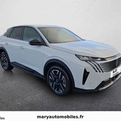 Peugeot 3008 3008 Hybrid 145 e-DCS6 Allure Coutances