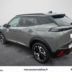 Peugeot 2008 Hybrid 145 ch e-DCS6 Allure occasion - Coutances - photo 2/18