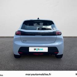 Peugeot 208 208 Turbo 100 ch BVM6 Style Vire Normandie