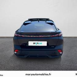 Peugeot 408 408 Plug-in Hybrid 240 ch e-DCS7 GT Exclusive Vire Normandie