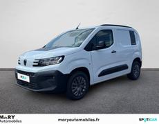 Peugeot Partner Vire Normandie