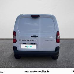 Peugeot Partner PARTNER FGN DIESEL 100 CH M MANUELLE PRO SKILL Vire Normandie
