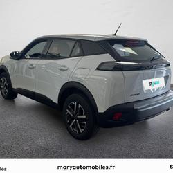 Peugeot 2008 2008 100 S&S BVM6 Style Vire Normandie