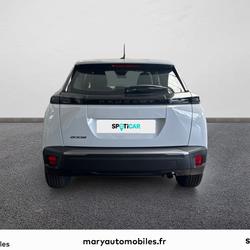 Peugeot 2008 2008 100 S&S BVM6 Style Vire Normandie