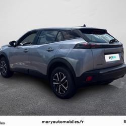 Peugeot 2008 2008 100 S&S BVM6 Style Vire Normandie