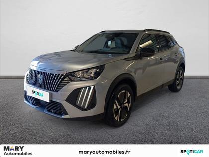 Peugeot 2008 - 2008 Turbo 100 ch BVM6 Allure - 21 990 €
