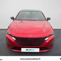 Peugeot 308 III Phase 1 308 PureTech 130ch S&S EAT8 GT Longueau