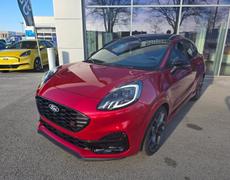 Ford Puma Dijon