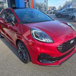 Ford Puma 1.0 EcoBoost Hybrid 170ch ST S&S Powershift Dijon