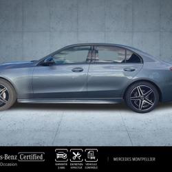 Mercedes Classe C 220 d 197ch AMG Line Castelnau-le-Lez