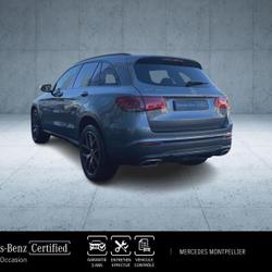 Mercedes GLC 300 de 194+122ch AMG Line 4Matic 9G-Tronic Castelnau-le-Lez