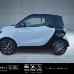 Smart Fortwo EQ 82ch prime Castelnau-le-Lez