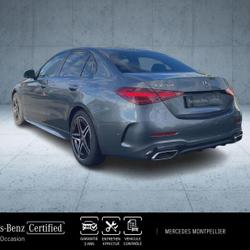 Mercedes Classe C 220 d 197ch AMG Line Castelnau-le-Lez