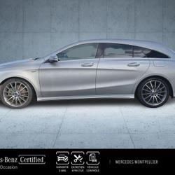 Mercedes CLA 200 d Starlight Edition 7G-DCT Euro6c Castelnau-le-Lez
