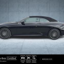 Mercedes CLE 200 204ch AMG Line 9G Tronic S&egrave;te