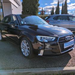 Audi A3 Sportback 1.0 TFSI 115ch Sport S tronic 7 N&icirc;mes