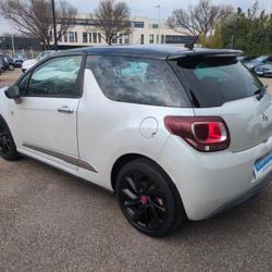 Ds DS3 PureTech 110ch Performance Line S&S N&icirc;mes