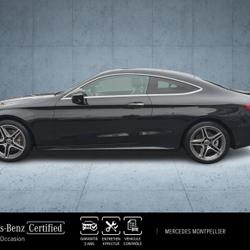 Mercedes CLA 220 d 194ch AMG Line 4Matic 9G-Tronic Castelnau-le-Lez