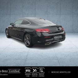 Mercedes CLA 220 d 194ch AMG Line 4Matic 9G-Tronic Castelnau-le-Lez