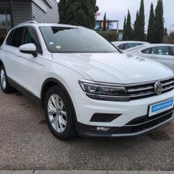 Volkswagen Tiguan 2.0 TDI 150ch Carat DSG7 N&icirc;mes