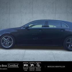 Mercedes Classe A 180 d 116ch AMG Line 8G-DCT Castelnau-le-Lez