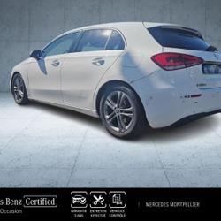 Mercedes Classe A 180 d 116ch Business Line 7G-DCT Castelnau-le-Lez