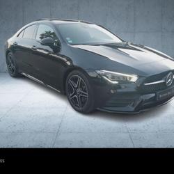 Mercedes CLA 200 163ch AMG Line 7G-DCT 9cv N&icirc;mes