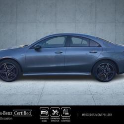 Mercedes CLA 250 e Hybrid EQ 218ch AMG Line 8G-DCT Castelnau-le-Lez