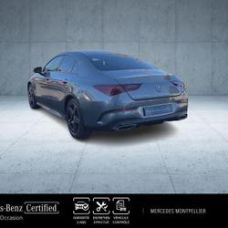 Mercedes CLA 250 e Hybrid EQ 218ch AMG Line 8G-DCT Castelnau-le-Lez