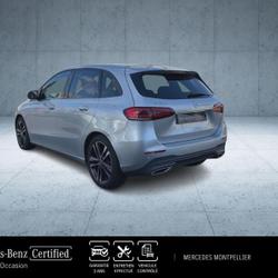 Mercedes Classe B 180d 116ch Progressive Line 7G-DCT Castelnau-le-Lez