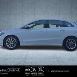 Mercedes Classe B 200 163ch Progressive Line Edition 7G-DCT 8cv Castelnau-le-Lez