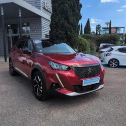 Peugeot 2008 1.2 PureTech 130ch S&S Allure Pack EAT8 N&icirc;mes