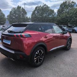 Peugeot 2008 1.2 PureTech 130ch S&S Allure Pack EAT8 N&icirc;mes