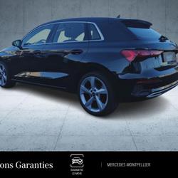 Audi A3 Sportback 35 TDI 150ch Design Luxe S tronic 7 Castelnau-le-Lez