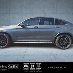 Mercedes GLC 63 AMG S 510ch 4Matic+ 9G-Tronic Castelnau-le-Lez