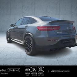 Mercedes GLC 63 AMG S 510ch 4Matic+ 9G-Tronic Castelnau-le-Lez