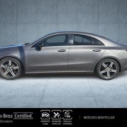 Mercedes CLA 180 d 116ch Progressive Line 7G-DCT Castelnau-le-Lez