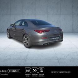 Mercedes CLA 180 d 116ch Progressive Line 7G-DCT Castelnau-le-Lez