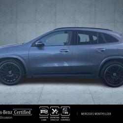 Mercedes GLA 180 136ch AMG Line 7G-DCT Castelnau-le-Lez