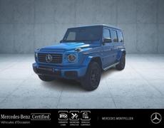 Mercedes Classe G - 580 EQ 587ch Edition One - 154 900 €