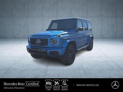 Mercedes Classe G - 580 EQ 587ch Edition One - 154 900 €