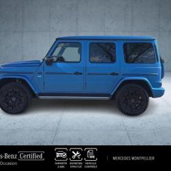 Mercedes Classe G 580 EQ 587ch Edition One S&egrave;te