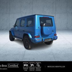 Mercedes Classe G 580 EQ 587ch Edition One S&egrave;te