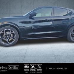 Alfa Romeo Stelvio 2.2 Diesel 210ch Veloce Q4 AT8 MY22 Castelnau-le-Lez